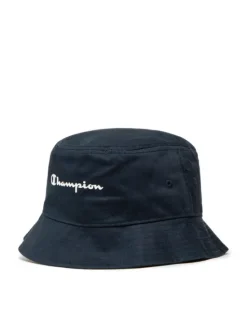 Champion Kapelusz Bucket 804786-BS501 r.M-L Granatowy