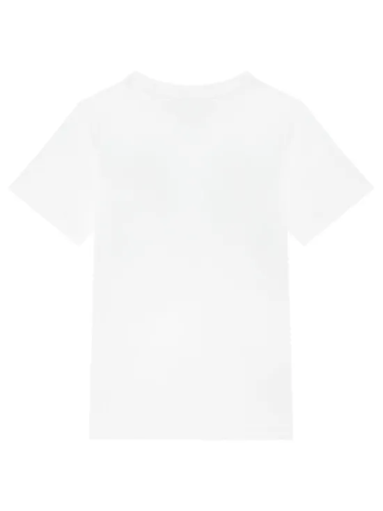 Champion Komplet t-shirt i spodenki 307063 Niebieski Regular Fit