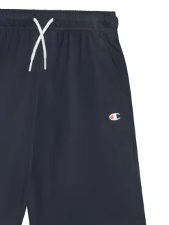 Champion Komplet t-shirt i spodenki 306992 Czerwony Regular Fit