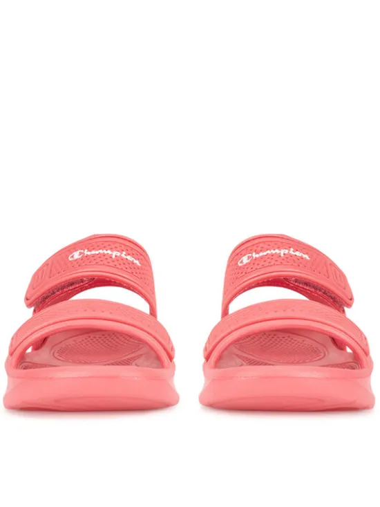 Champion Sandały SQUIRT B S32631-RS066 Różowy