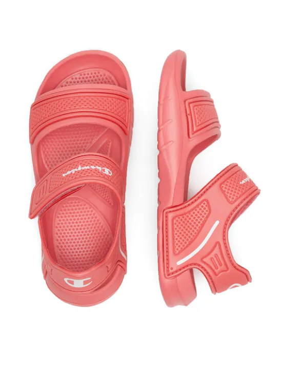 Champion Sandały SQUIRT B S32631-RS066 Różowy