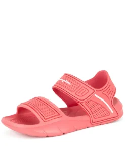 Champion Sandały SQUIRT B S32631-RS066 Różowy