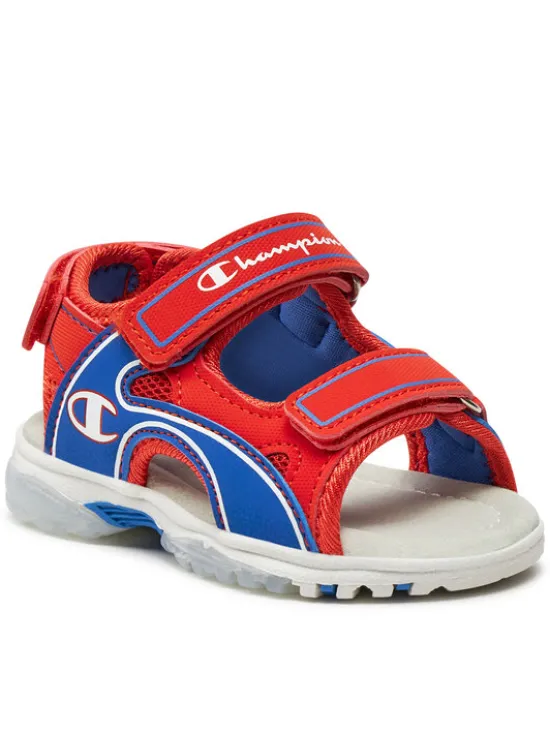 Champion Sandały Wave Sandal B Td Sandal S32878-CHA-BS038 Niebieski