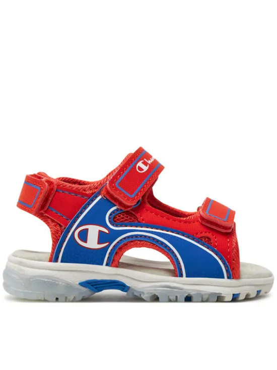 Champion Sandały Wave Sandal B Td Sandal S32878-CHA-BS038 Niebieski