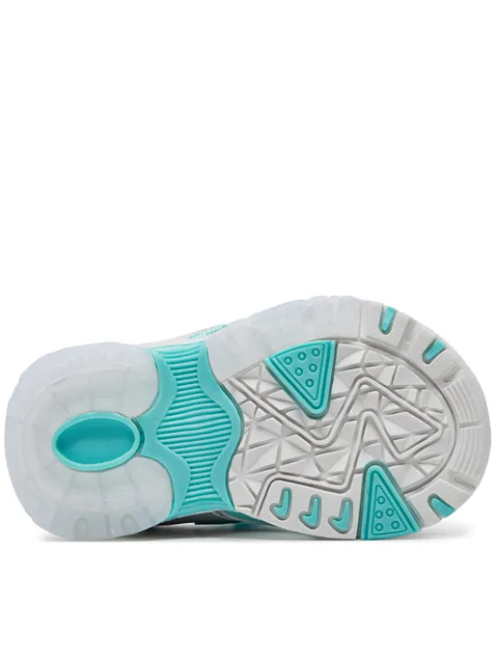 Champion Sandały Wave Sandal G Td Sandal S32889-CHA-BS079 Niebieski