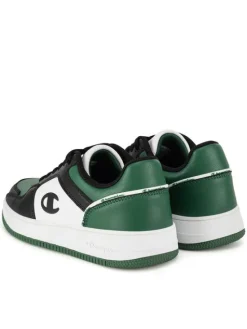 Champion Sneakersy RD18 2.0 LOW B GS S32415-WW015 Zielony