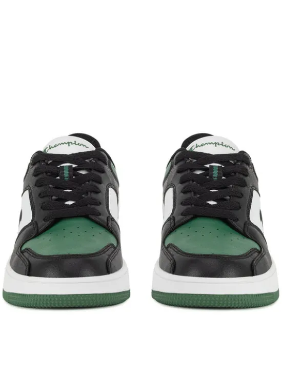 Champion Sneakersy RD18 2.0 LOW B GS S32415-WW015 Zielony
