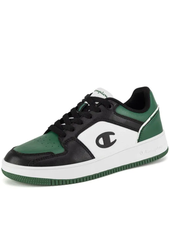 Champion Sneakersy RD18 2.0 LOW B GS S32415-WW015 Zielony