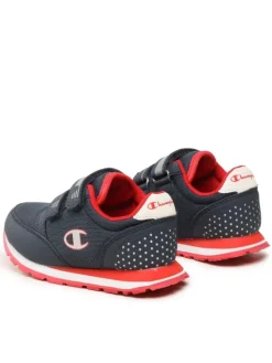 Champion Sneakersy S32617-BS501 Granatowy