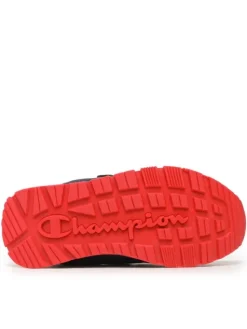 Champion Sneakersy S32617-BS501 Granatowy