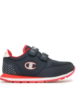 Champion Sneakersy S32617-BS501 Granatowy
