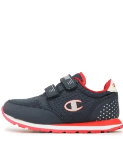 Champion Sneakersy S32617-BS501 Granatowy