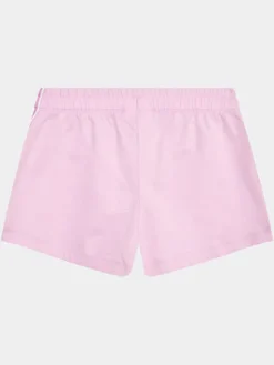 Champion Szorty sportowe 404642 Fioletowy Regular Fit