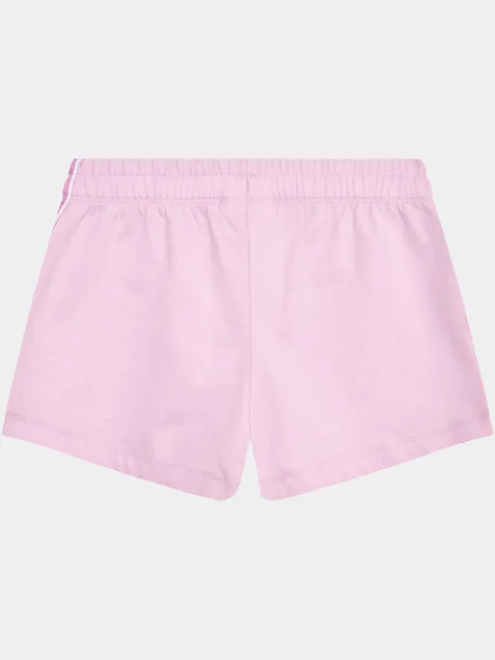 Champion Szorty sportowe 404642 Fioletowy Regular Fit