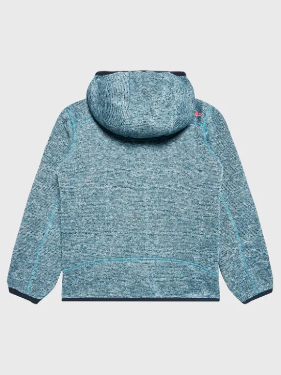 CMP Bluza 3H60844 Niebieski Regular Fit