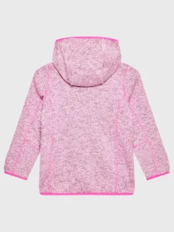 CMP Bluza 3H19825 Różowy Regular Fit