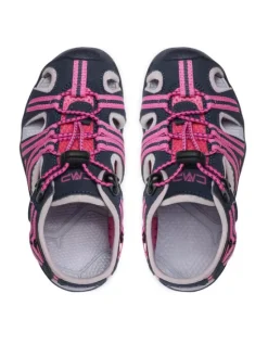 CMP Sandały Aquarii Hiking Sandal 30Q9664 Różowy