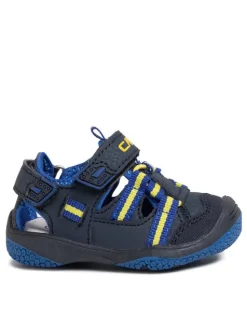 CMP Sandały Baby Naboo Hiking Sandal 30Q9552 Granatowy