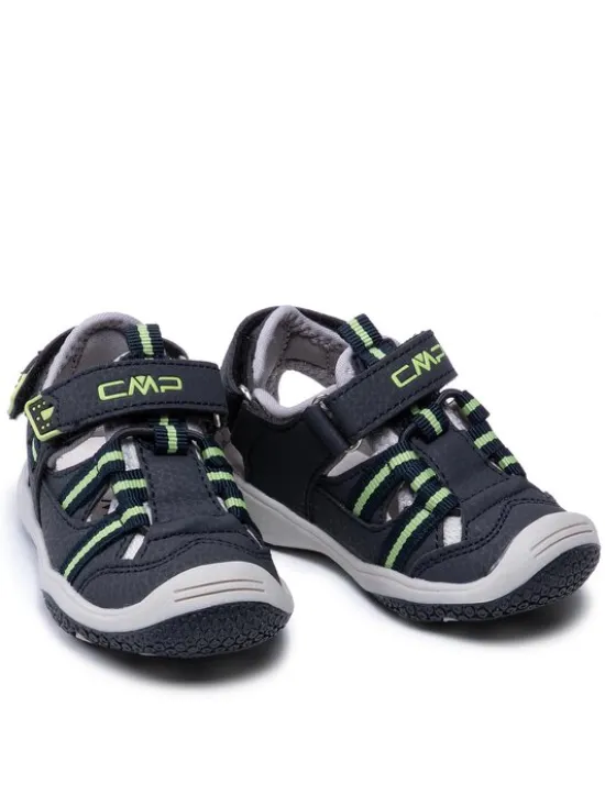 CMP Sandały Baby Naboo 30Q9552 Szary