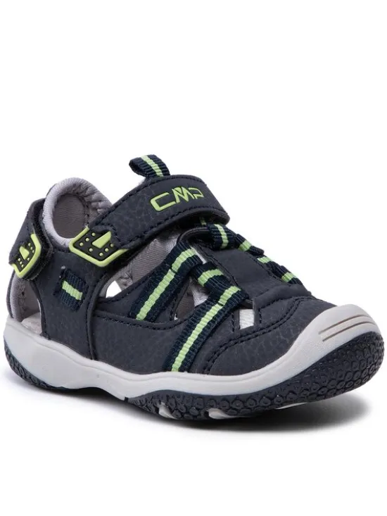 CMP Sandały Baby Naboo 30Q9552 Szary