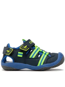CMP Sandały Baby Noboo Hiking Sandal 30Q9552 Granatowy