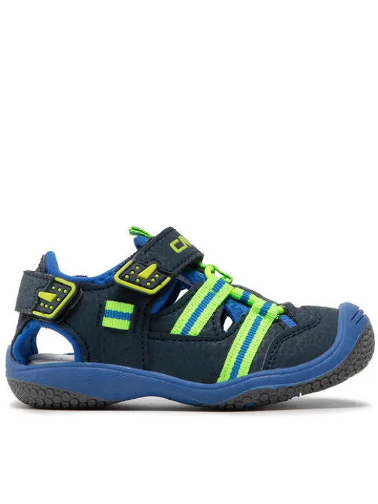 CMP Sandały Baby Noboo Hiking Sandal 30Q9552 Granatowy