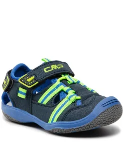 CMP Sandały Baby Noboo Hiking Sandal 30Q9552 Granatowy