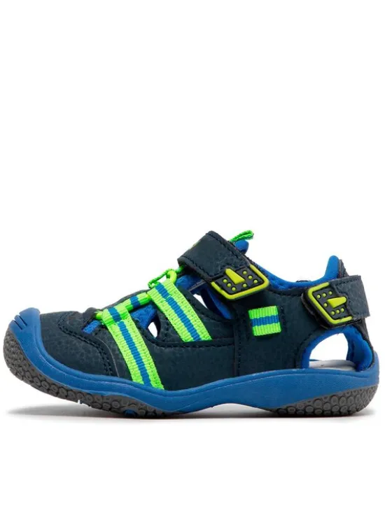 CMP Sandały Baby Noboo Hiking Sandal 30Q9552 Granatowy