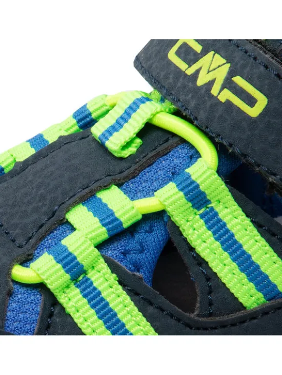 CMP Sandały Baby Noboo Hiking Sandal 30Q9552 Granatowy