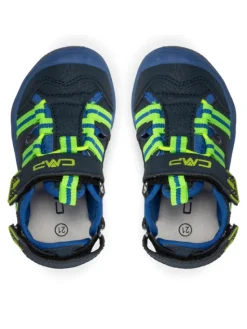 CMP Sandały Baby Noboo Hiking Sandal 30Q9552 Granatowy