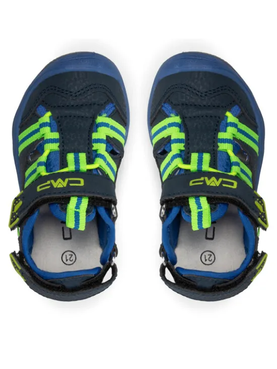 CMP Sandały Baby Noboo Hiking Sandal 30Q9552 Granatowy