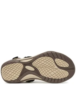 CMP Sandały Hamal Hiking Sandals 38Q9954 Brązowy