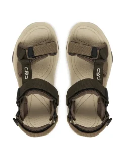 CMP Sandały Hamal Hiking Sandals 38Q9954 Brązowy