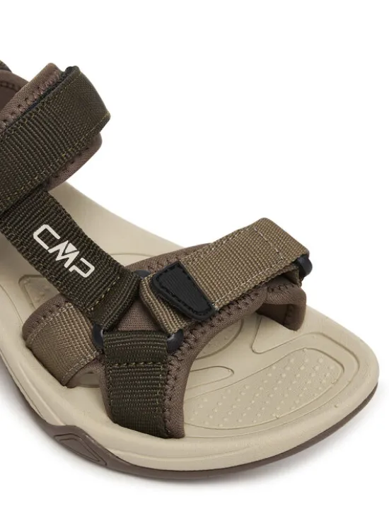 CMP Sandały Hamal Hiking Sandals 38Q9954 Brązowy
