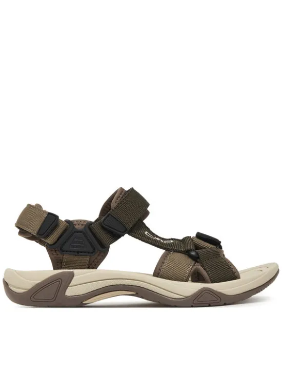 CMP Sandały Hamal Hiking Sandals 38Q9954 Brązowy