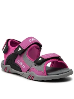 CMP Sandały Kids Alphard Hiking Sandal 39Q9614 Różowy