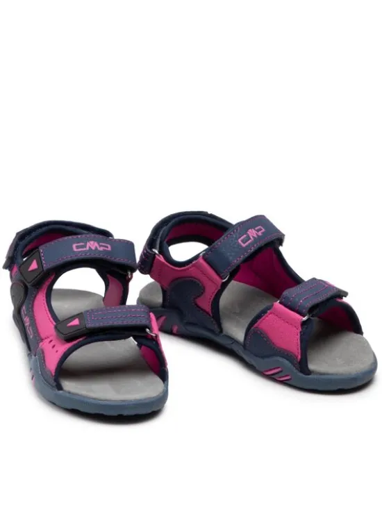CMP Sandały Kids Alphard Hiking Sandal 39Q9614 Granatowy