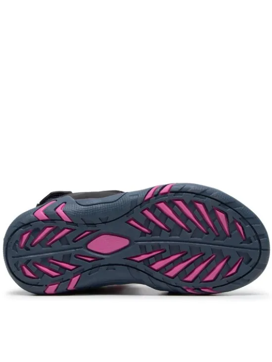 CMP Sandały Kids Alphard Hiking Sandal 39Q9614 Granatowy