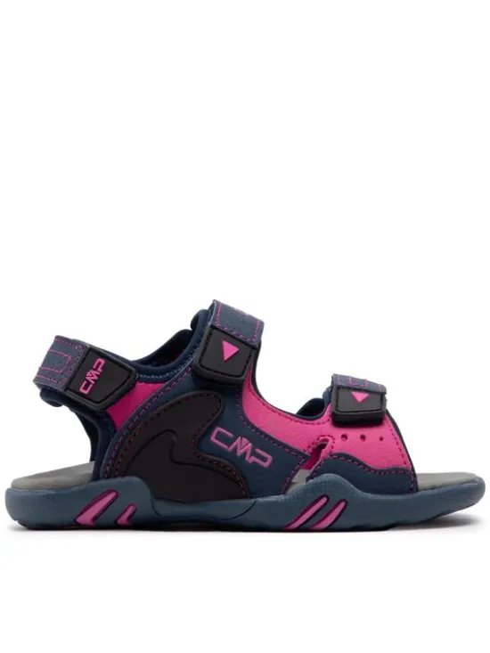 CMP Sandały Kids Alphard Hiking Sandal 39Q9614 Granatowy