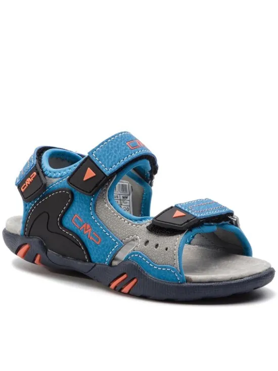 CMP Sandały Kids Alphard Hiking Sandal 39Q9614 Niebieski