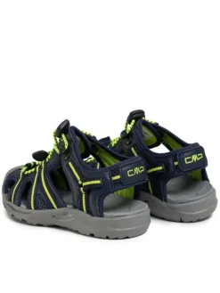 CMP Sandały Kids Aquarii Hiking Sandal 30Q9664 Granatowy