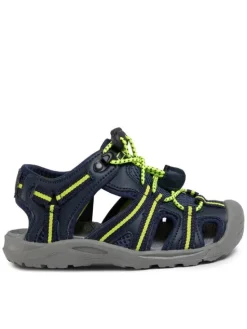 CMP Sandały Kids Aquarii Hiking Sandal 30Q9664 Granatowy