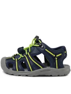 CMP Sandały Kids Aquarii Hiking Sandal 30Q9664 Granatowy