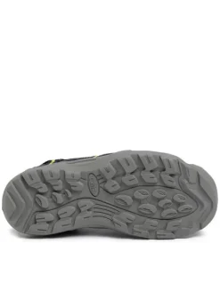 CMP Sandały Kids Aquarii Hiking Sandal 30Q9664 Granatowy
