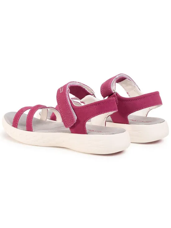 CMP Sandały Kids Hailioth Hiking Sandal 30Q9585 Fioletowy
