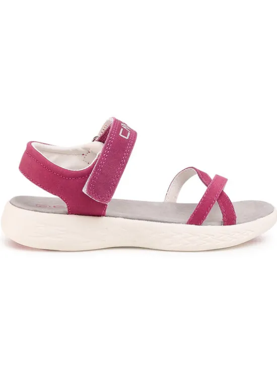 CMP Sandały Kids Hailioth Hiking Sandal 30Q9585 Fioletowy