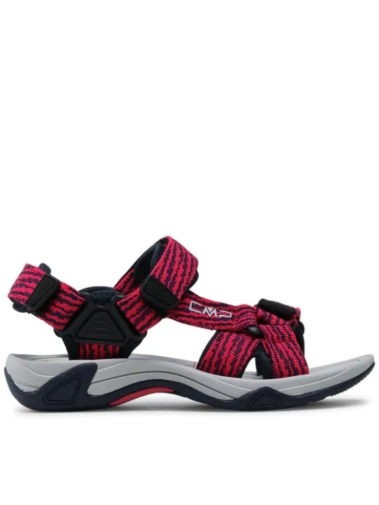 CMP Sandały Kids Hamal Hiking Sandal 38Q9954 Różowy