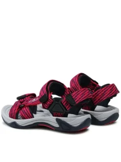 CMP Sandały Kids Hamal Hiking Sandal 38Q9954 Różowy