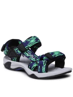 CMP Sandały Kids Hamal 38q9955 Niebieski