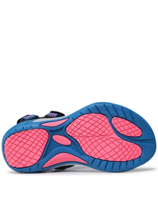 CMP Sandały Kids Hamal 38q9957 Niebieski